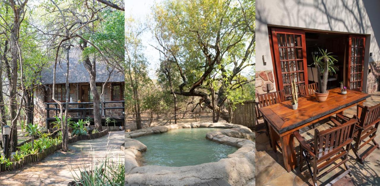 Blyde River Canyon Lodge Hoedspruit Exteriér fotografie