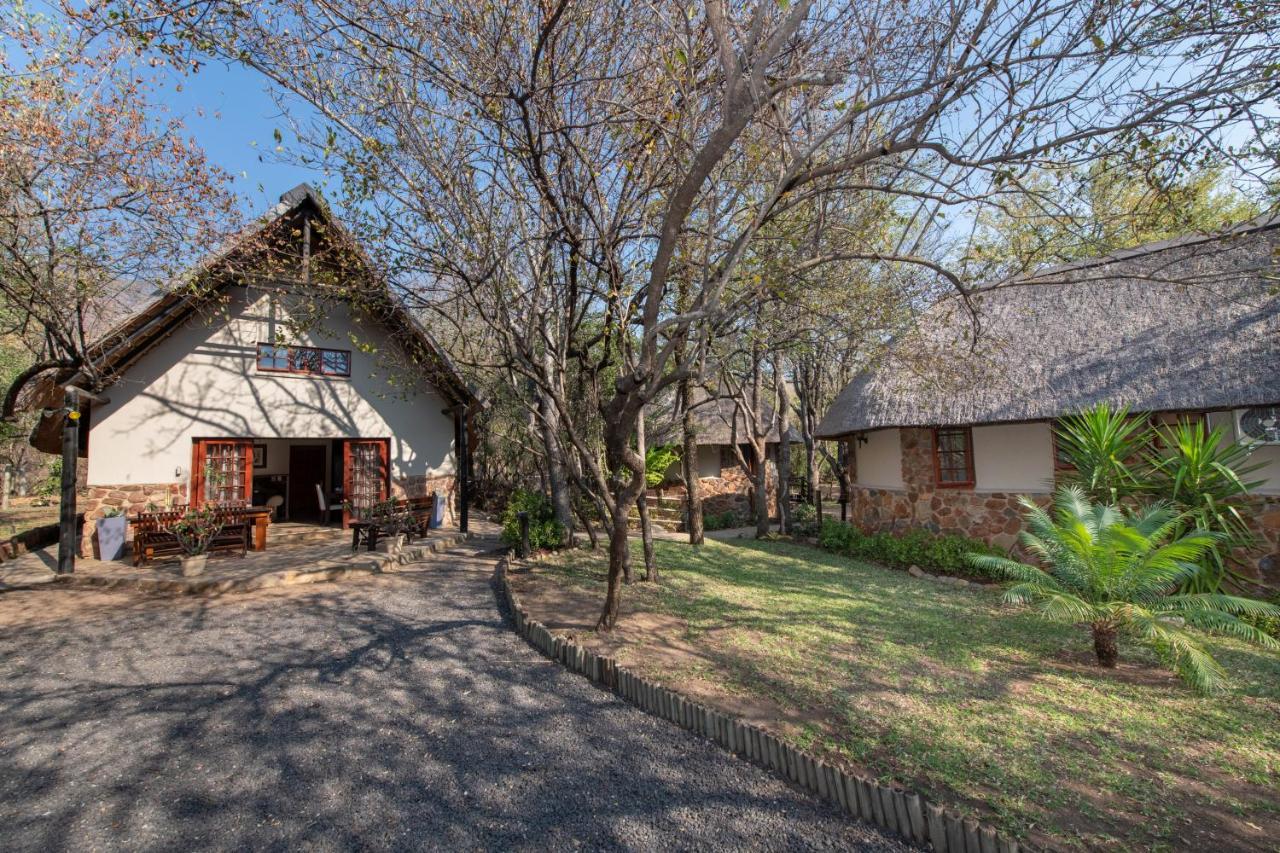 Blyde River Canyon Lodge Hoedspruit Exteriér fotografie