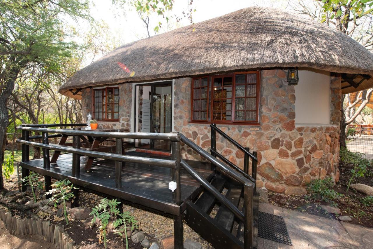 Blyde River Canyon Lodge Hoedspruit Exteriér fotografie
