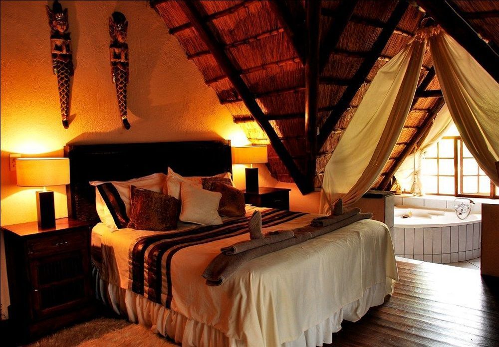 Blyde River Canyon Lodge Hoedspruit Exteriér fotografie