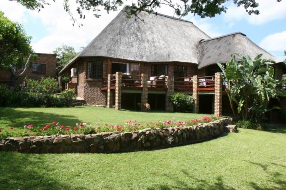Blyde River Canyon Lodge Hoedspruit Exteriér fotografie