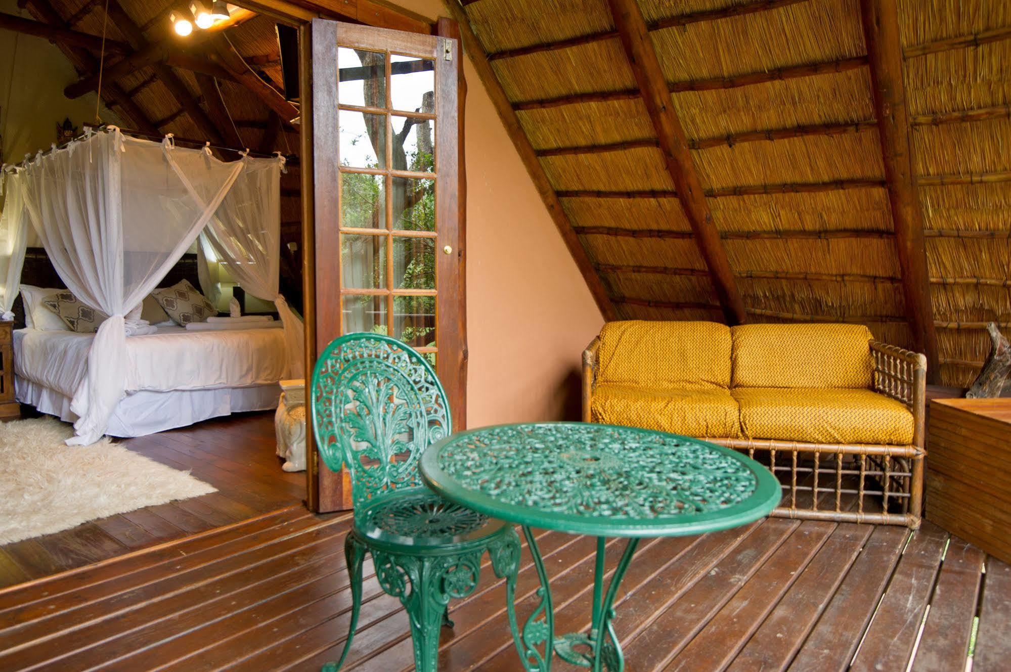 Blyde River Canyon Lodge Hoedspruit Exteriér fotografie
