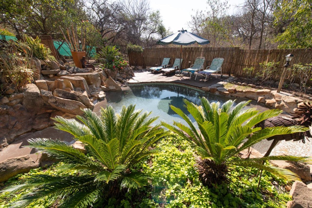 Blyde River Canyon Lodge Hoedspruit Exteriér fotografie