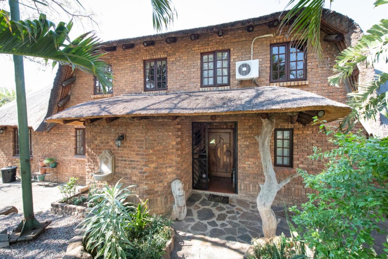Blyde River Canyon Lodge Hoedspruit Exteriér fotografie