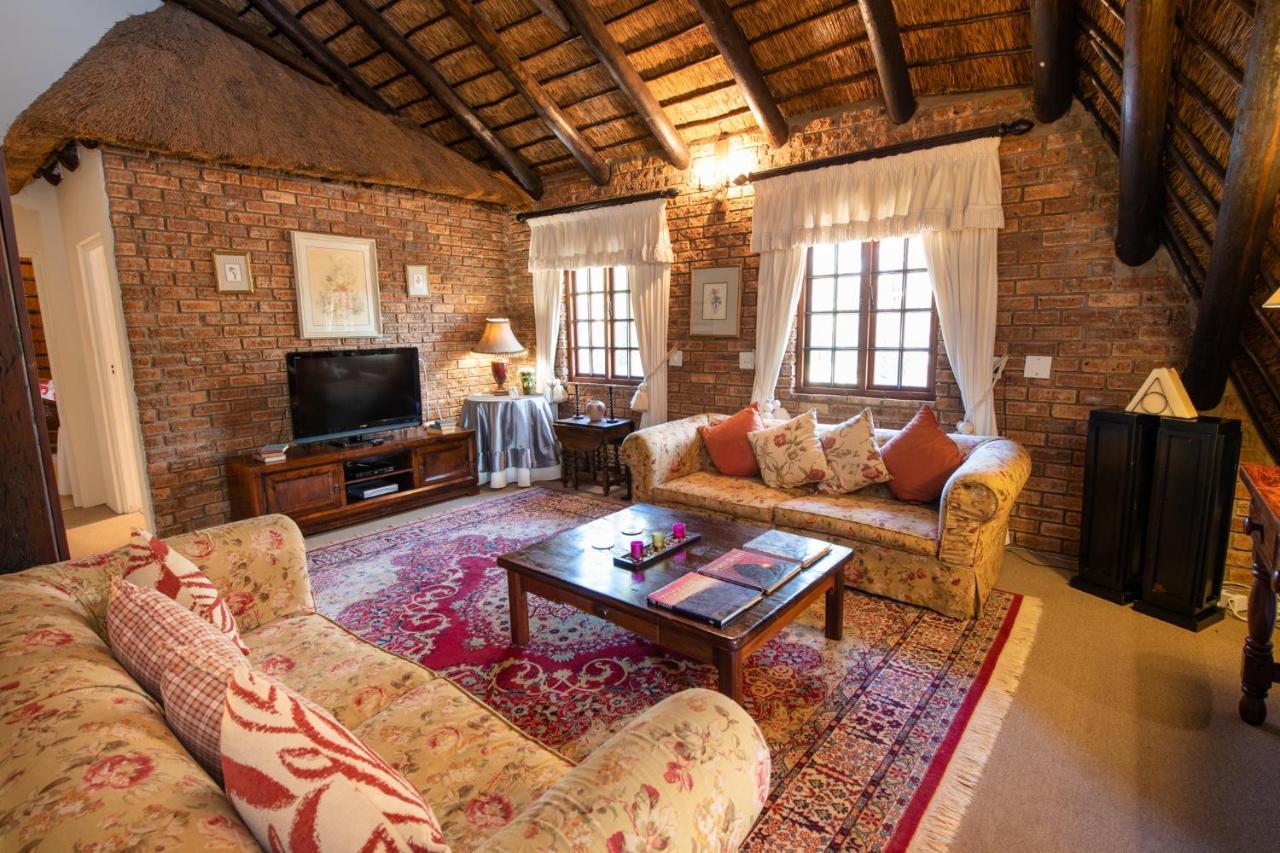 Blyde River Canyon Lodge Hoedspruit Exteriér fotografie