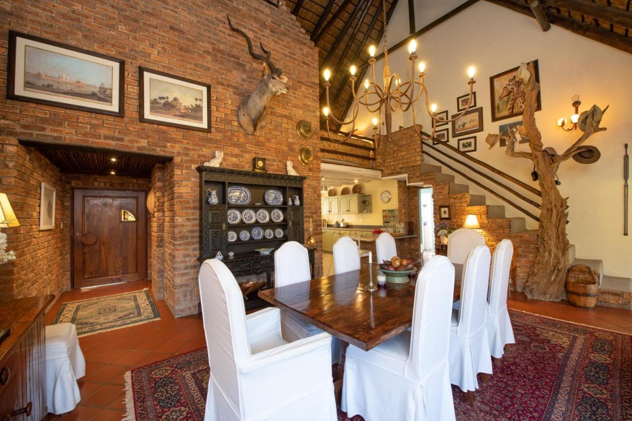 Blyde River Canyon Lodge Hoedspruit Exteriér fotografie