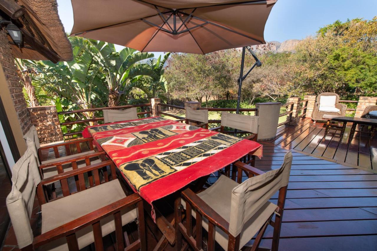 Blyde River Canyon Lodge Hoedspruit Exteriér fotografie